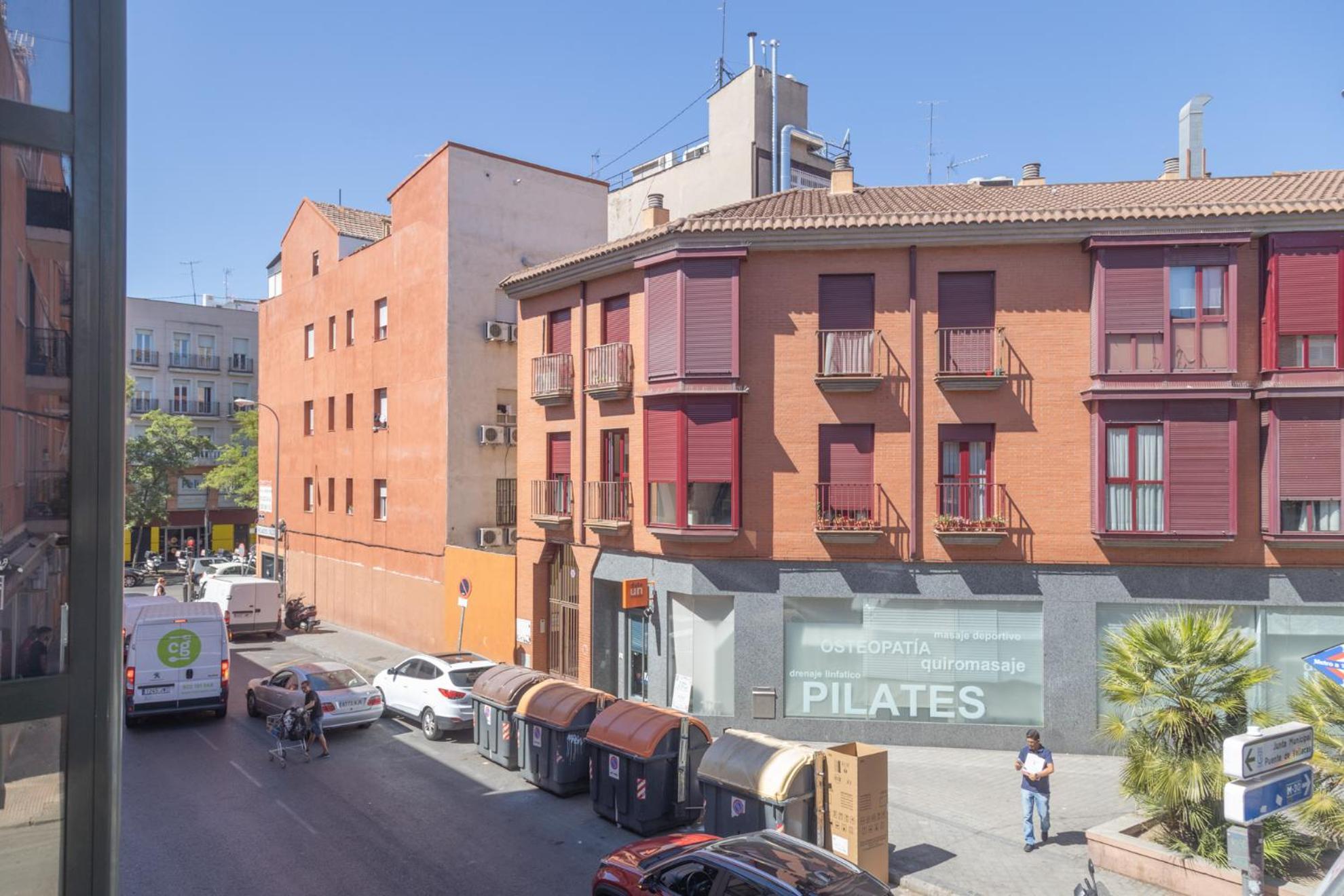 Luminoso Madrid Javalambre Temporal Exterior photo